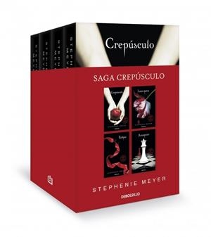 Saga Crepúsculo | 9788466356947 | Stephenie Meyer