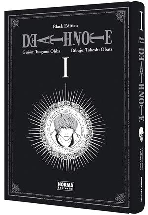 Death note 1 (Black edition) | 9788467963045 | Tsugumi Obha ; Takeshi Obata