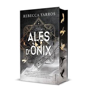 Ales d'ònix (Empiri ; 3) (Edició de luxe) | 9788466432771 | Rebecca Yarros