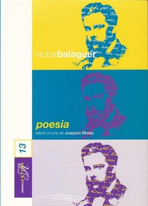 Poesia | 9788485960682 | Víctor Balaguer