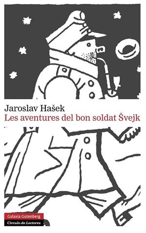 Les aventures del bon soldat Svejk | 9788415863571 | Jaroslav Hasek