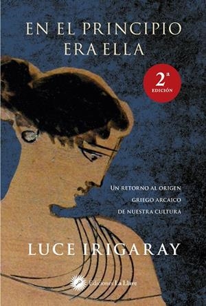 En el principio era ella | 9788416145317 | Luce Irigaray