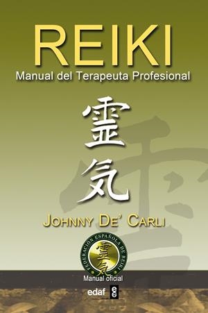 Reiki | 9788441421226 | Johnny De' Carli