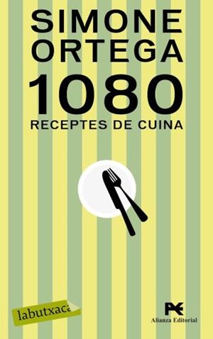 1080 receptes de cuina | 9788499300221 | Simone Ortega