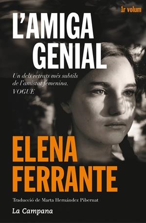 L'amiga genial (L'amiga genial; 1) | 9788416457182 | Elena Ferrante
