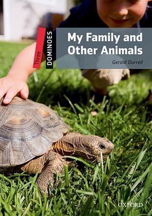 My Family and other Animals MP3 | 9780194609913