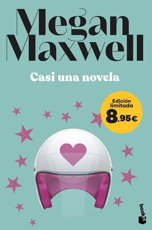 Casi una novela | 9788408297642 | Megan Maxwell