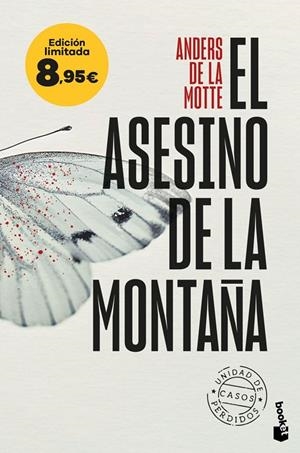 El asesino de la montaña | 9788408297598 | Anders de la Motte