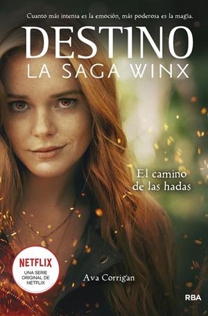 Destino (La saga Winx ; 1) | 9788427277960 | Ava Corrigan
