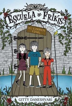 El examen final | 9788484418290 | Gitty Daneshvary