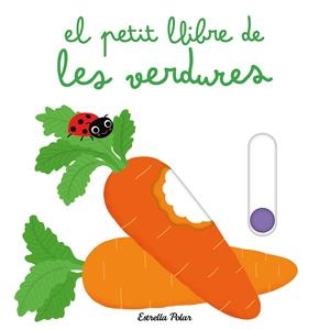 El petit llibre de les verdures | 9788413898445 | Nathalie Choux