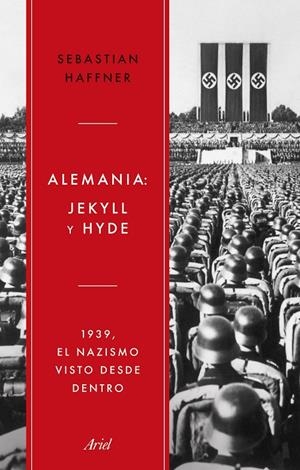 Alemania : Jekyll y Hyde | 9788434438309 | Sebastian Haffner