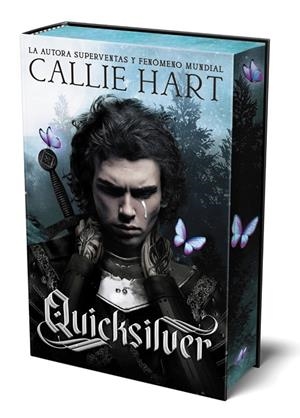 Quicksilver (Alquimia & Fae; 1) (Edició de luxe) (castellà) | 9788419988508 | Callie Hart