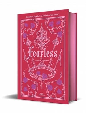 Fearless (Powerless; 3) (edició limitada) | 9788410190788 | Lauren Roberts