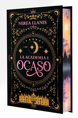 Ocaso (La academia; 1) (Edició de luxe) | 9788408299806 | Nerea Llanes