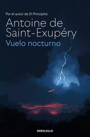 Vuelo nocturno | 9788466378079 | Antoine de Saint-Exupéry