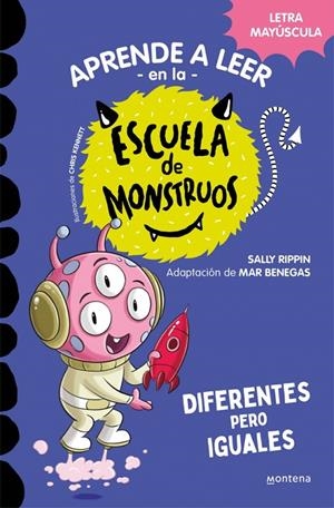 Diferentes pero iguales | 9788419746016 | Sally Rippin ; Chris Kennett