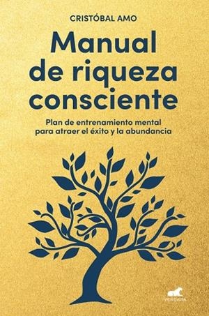 Manual de riqueza consciente | 9788419820310 | Cristóbal Amo