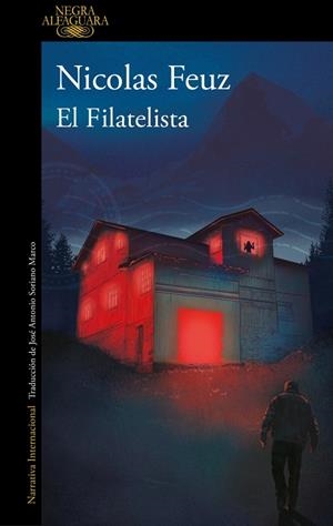 El Filatelista | 9788410299122 | Nicolas Feuz