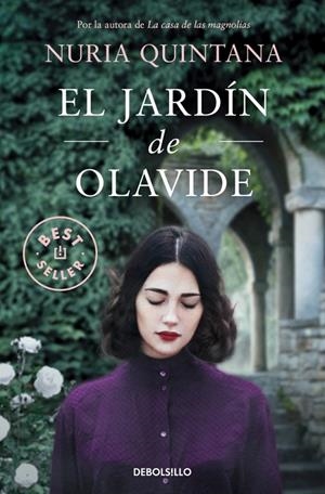 El jardín de Olavide | 9788466375153 | Nuria Quintana