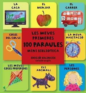 Les meves primeres 100 paraules (català - anglès) | 9788499066691