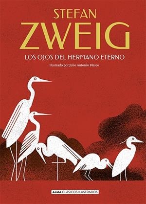 Los ojos del hermano eterno | 9788419599988 | Stefan Zweig