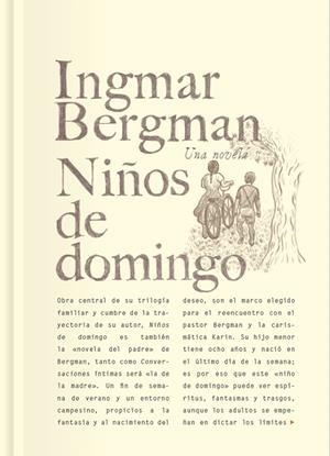 Niños de domingo | 9788417617653 | Ingmar Bergman