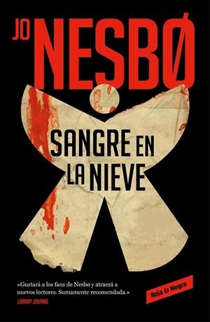 Sangre en la nieve (Sicarios de Oslo; 1) | 9788417910501 | Jo Nesbo