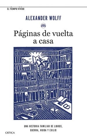 Páginas de vuelta a casa | 9788491993711 | Alexander Wolff