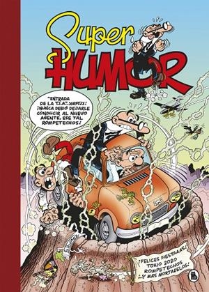Súper humor 65 : Mortadelo y Filemón | 9788402423917 | Francisco Ibáñez