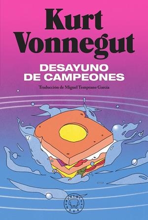 Desayuno de campeones | 9788418733512 | Kurt Vonnegut