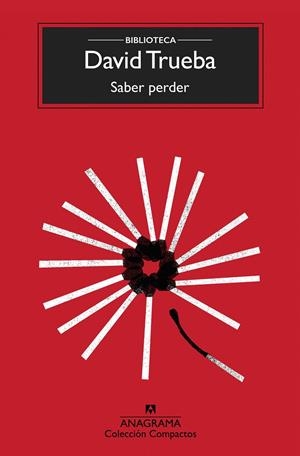 Saber perder | 9788433960467 | David Trueba
