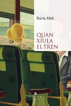 Quan xiula el tren | 9788418908361 | Núria Albò