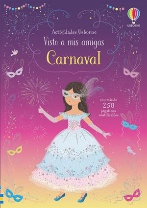 Carnaval | 9781474993388 | Fiona Watt