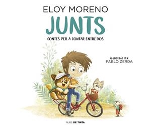 Junts | 9788417605681 | Eloy Moreno ; Pablo Zerda