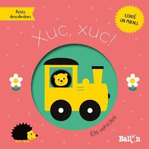 Xuc-xuc : els vehicles | 9789403226200