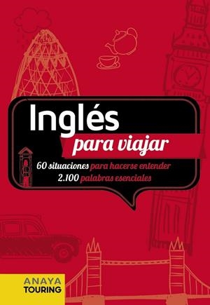 Inglés para viajar | 9788491584629