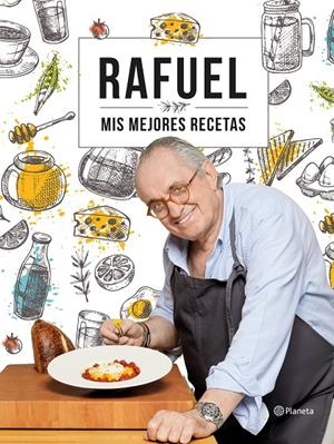Mis mejores recetas | 9788408239055 | Rafuel
