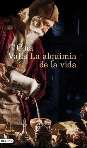La alquimia de la vida | 9788423360888 | Coia Valls