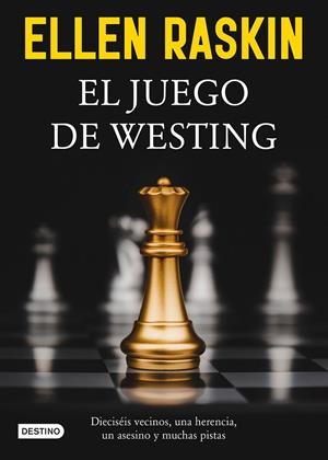 El juego de Westing | 9788408252290 | Ellen Raskin