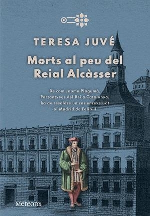 Morts al peu del Reial Alcàsser | 9788412293074 | Teresa Juvé