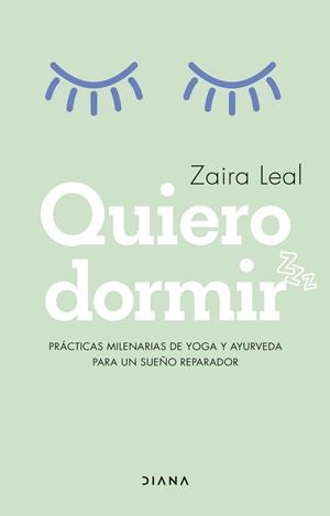 Quiero dormir | 9788418118913 | Zaira Leal