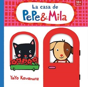 La casa de Pepe & Mila | 9788413921716 | Yayo Kawamura