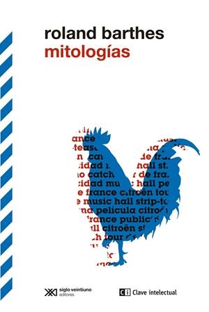 Mitologías | 9788412448894 | Roland Barthes