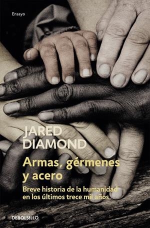 Armas, gérmenes y acero | 9788466355254 | Jared Diamond