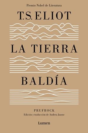 La tierra baldía (bilingüe anglès - castellà) | 9788426418081 | T.S. Eliot