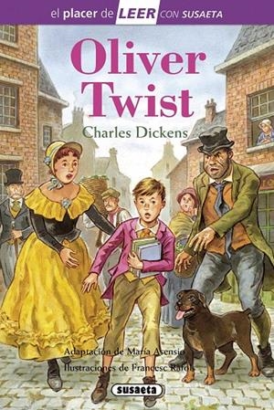 Oliver Twist | 9788467722154 | Charles Dickens 