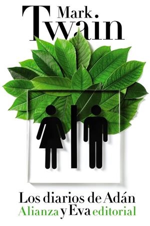 Diarios de Adán y Eva | 9788420678153 | Mark Twain