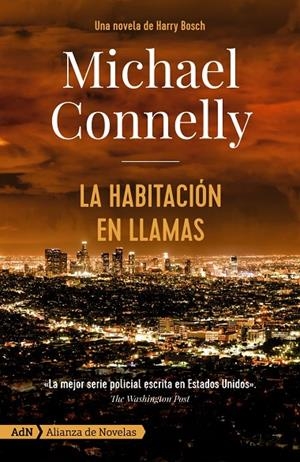 La habitación en llamas (Harry Bosch; 19) | 9788491815334 | Michael Connelly