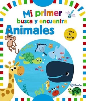 Mi primer busca y encuentra : Animales | 9788469665510 | Becky Down